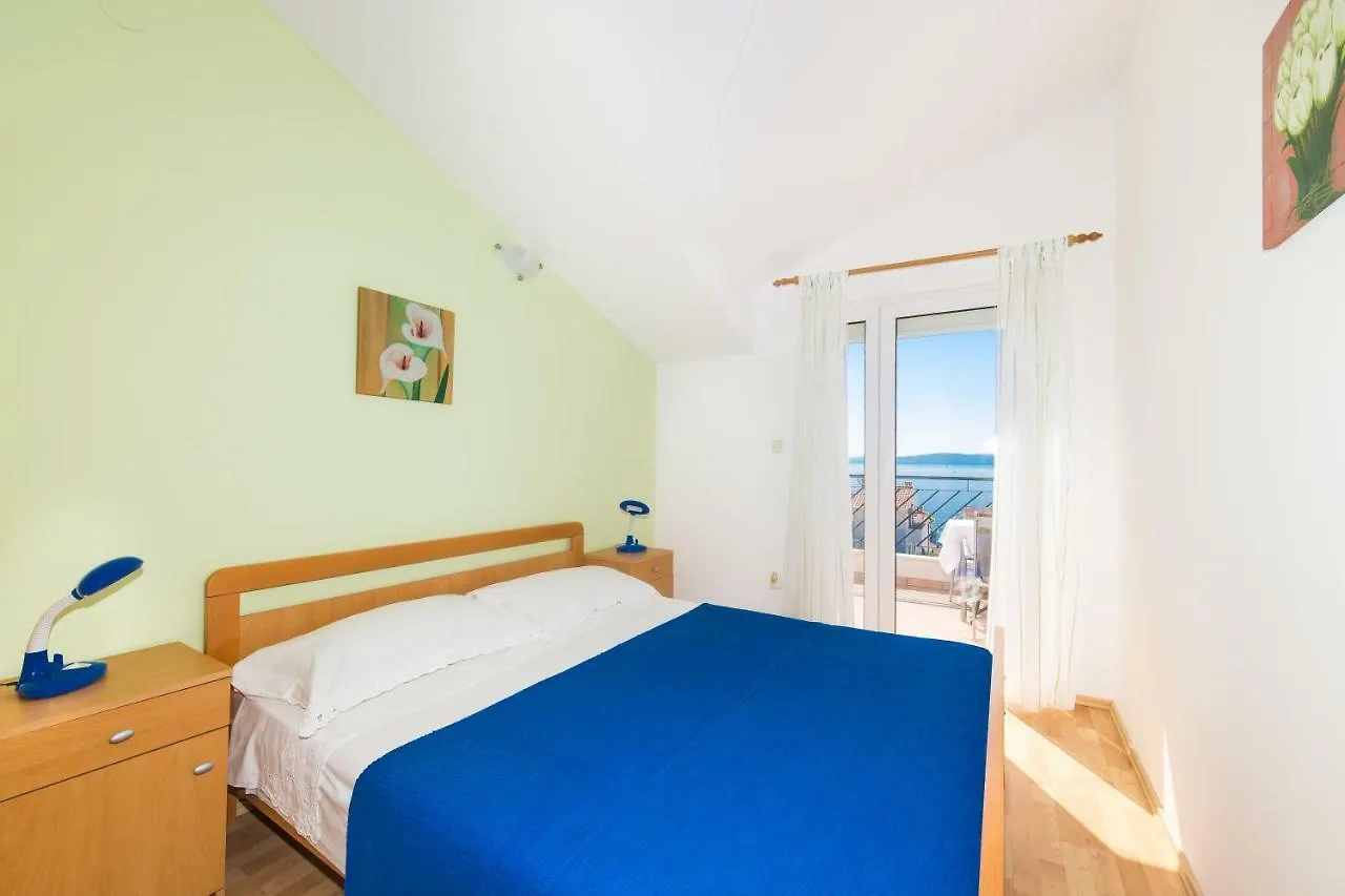 Villa Prelesnik Trogir Croatia