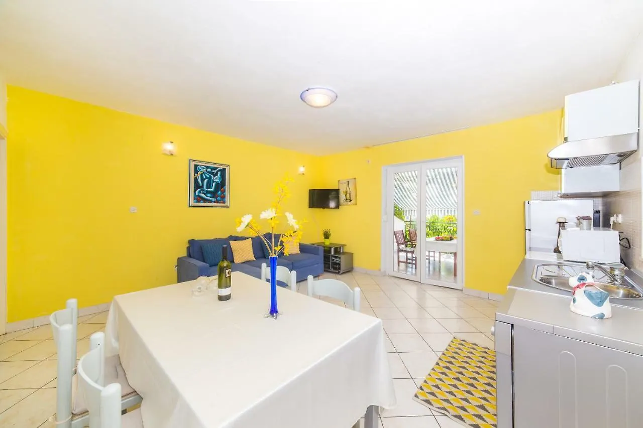 Villa Prelesnik Trogir